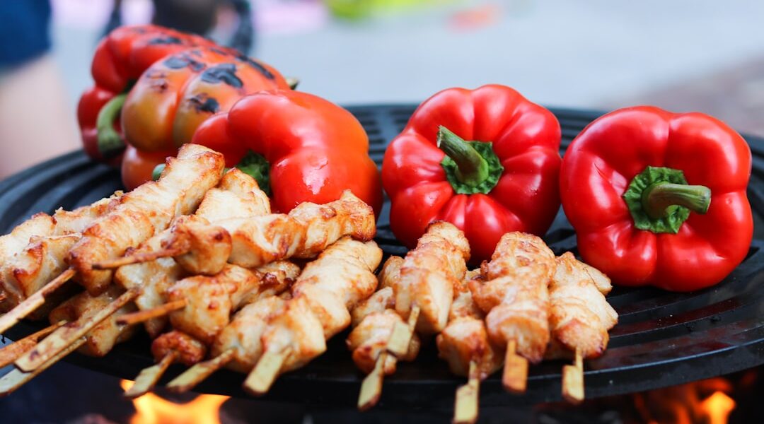 Grillmat for barn: Barnevennlige oppskrifter og tips