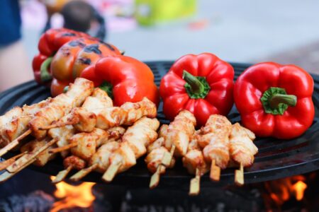 Grillmat for barn: Barnevennlige oppskrifter og tips