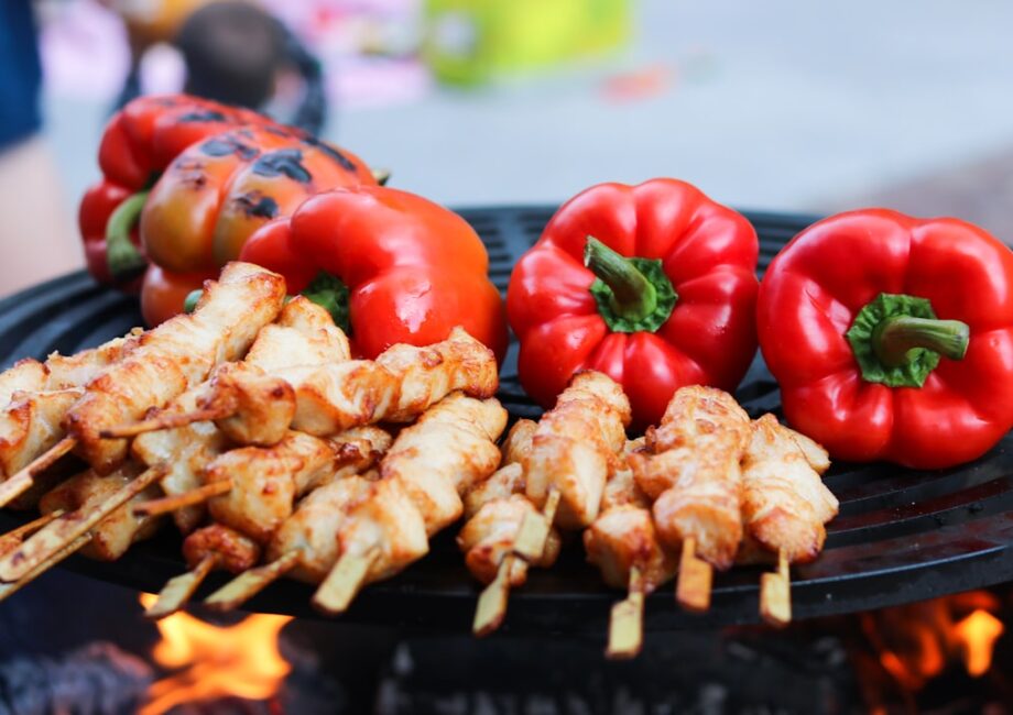 Grillmat for barn: Barnevennlige oppskrifter og tips