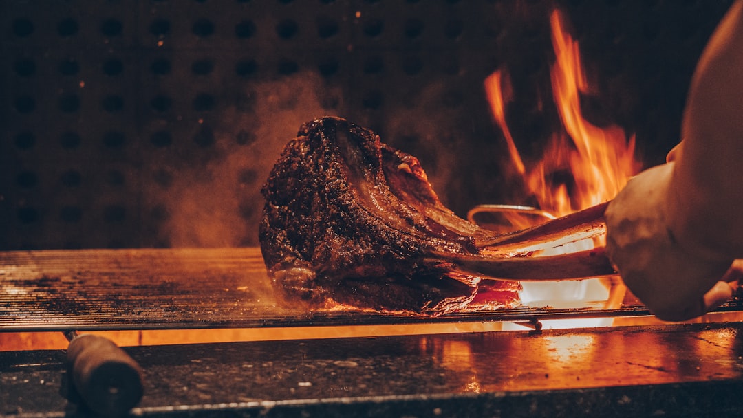 Kjøttoppskrifter for Grillentusiaster