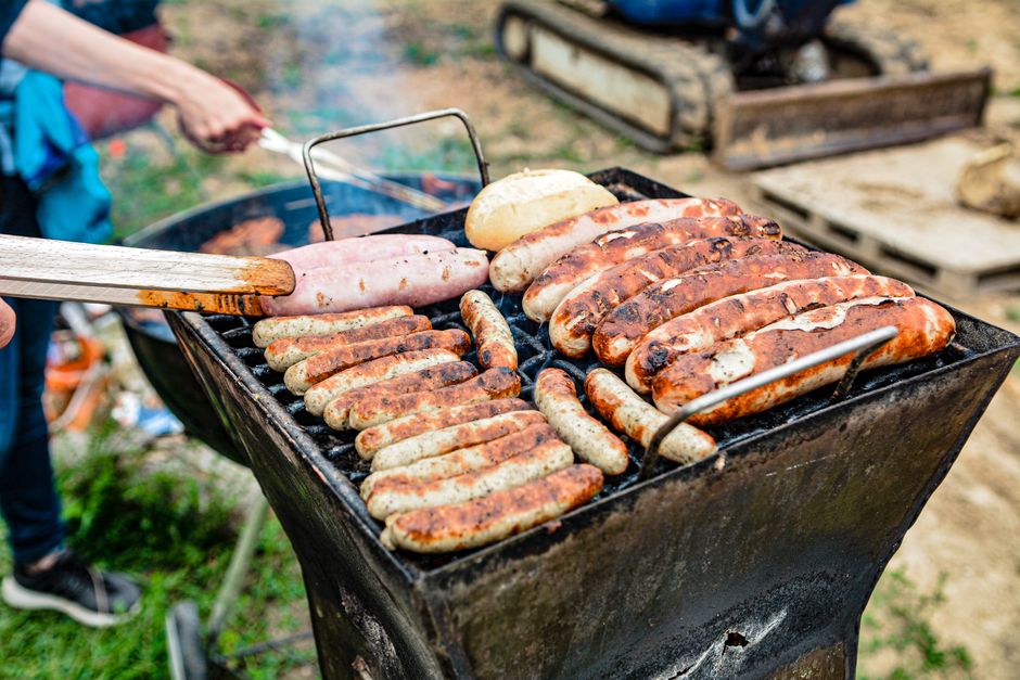 Slik arrangerer du den perfekte grillfesten