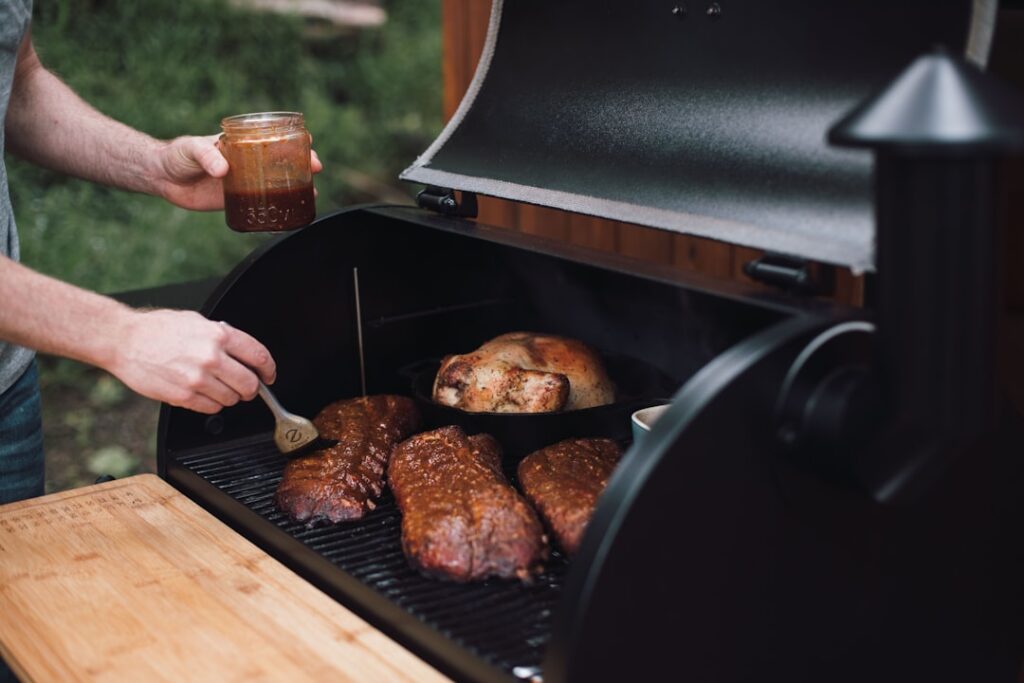 Smokere: En omfattende guide til grilling med smak