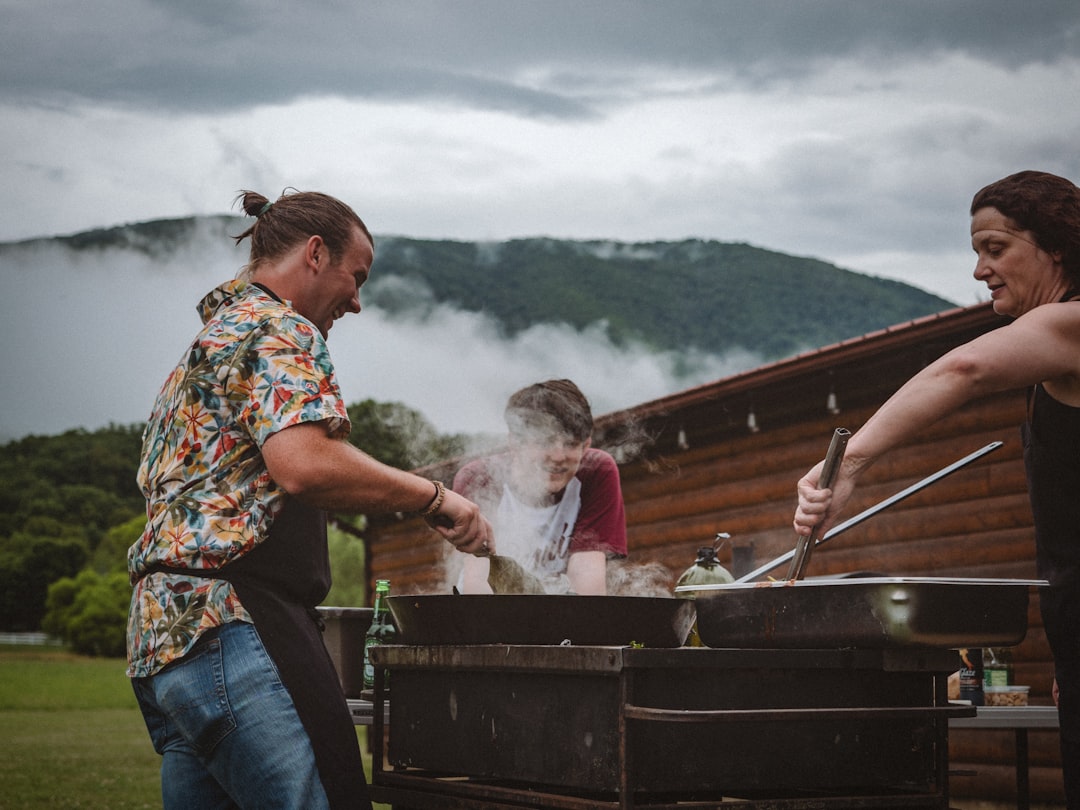 Grillfester – Slik Lager Du Den Perfekte Samlingen