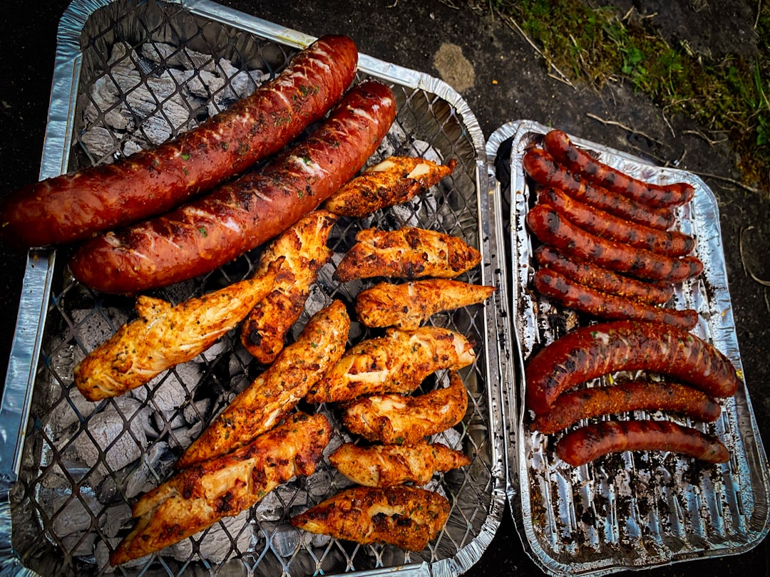 Pølser: En Delikatesse for Grillmesteren