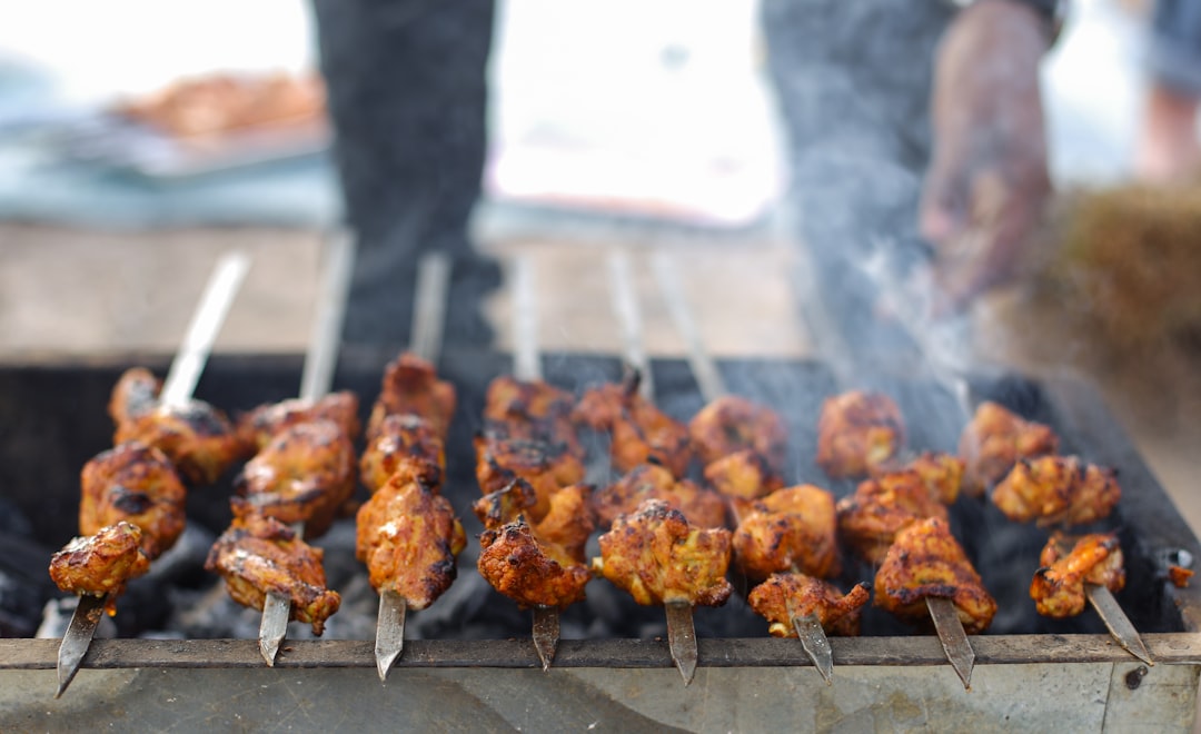 Uforglemmelige Kjøttoppskrifter for Grillmesteren