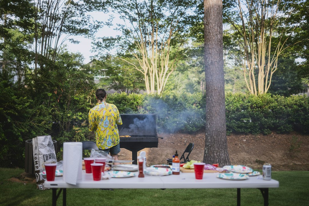 Effektive Grilloppsett for Din Perfekte Grillkveld